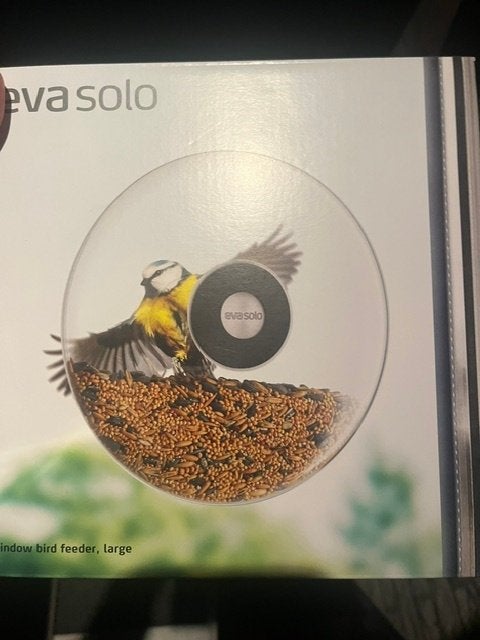 vogelvoeder Eva Solo, Ophalen, Nieuw