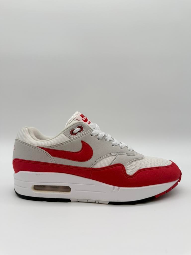 Nike Air Max 1 Anniversary Red (2017/2018) EU 38,5, Overige kleuren, Flippr.info@gmail.com, 1213NL, Ophalen of Verzenden