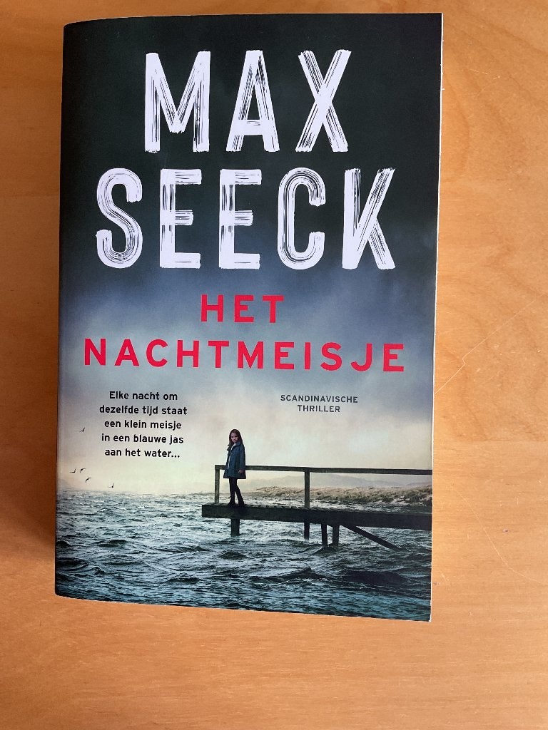 Het nachtmeisje, Ophalen of Verzenden, Nieuw