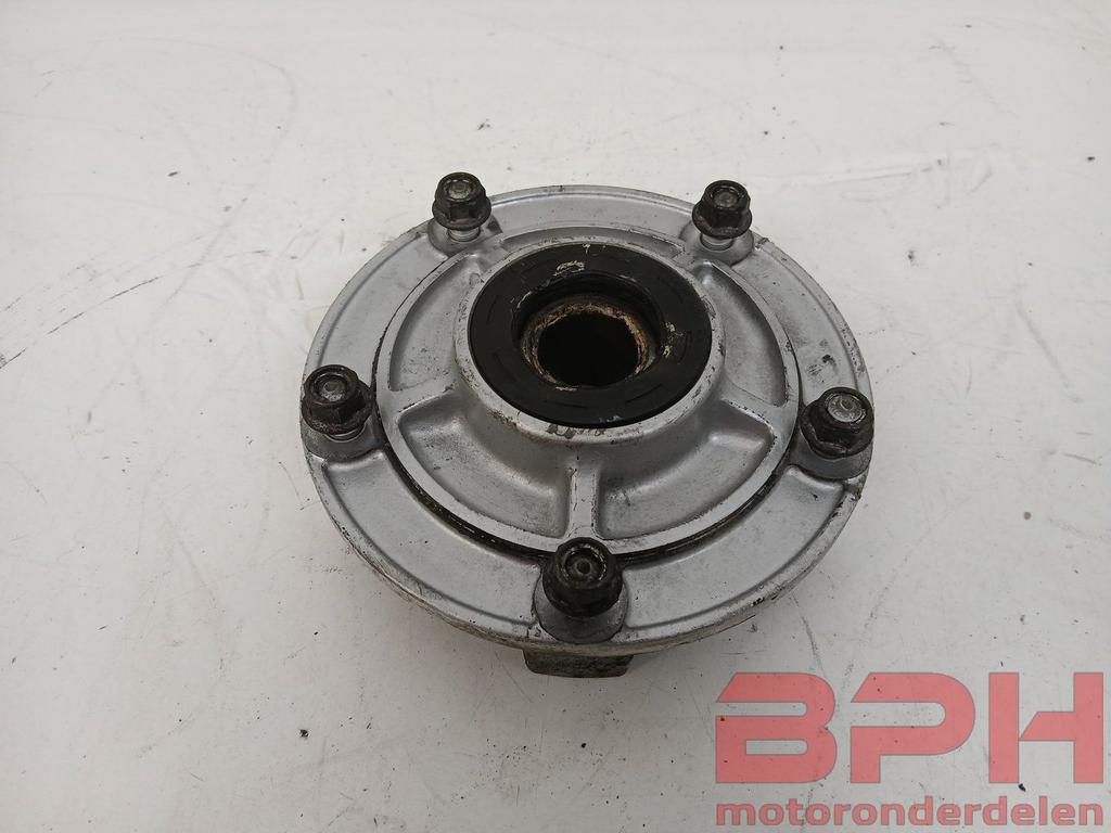 Tandwieldrager Suzuki GSX-R 600 750 1000 K1 K2 K3 2001 t/m 2, Motoren, Onderdelen | Suzuki, Gebruikt, Ophalen of Verzenden
