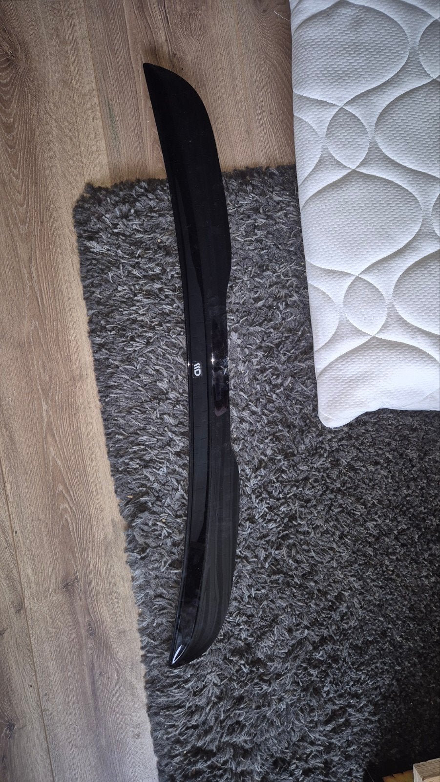 Maxton Design Spoiler Lip voor Polo 6R GTI - Perfecte Staat, Ophalen of Verzenden