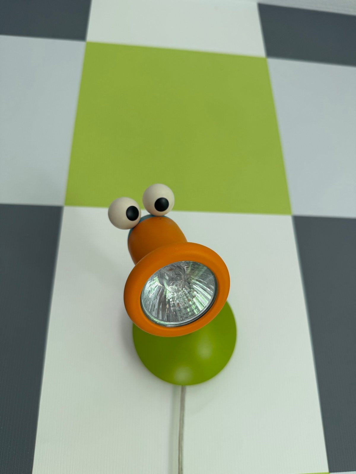 Leuke kinderlamp, Meerkleurig, Ophalen, Gebruikt, Lamp