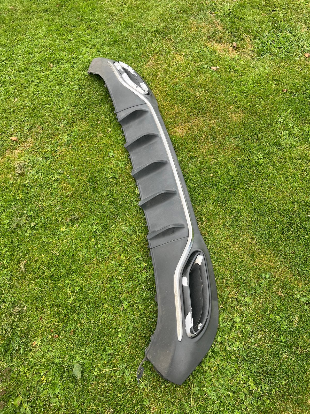 Mercedes a200 diffuser, Gebruikt, Mercedes-Benz, Ophalen of Verzenden, Achter