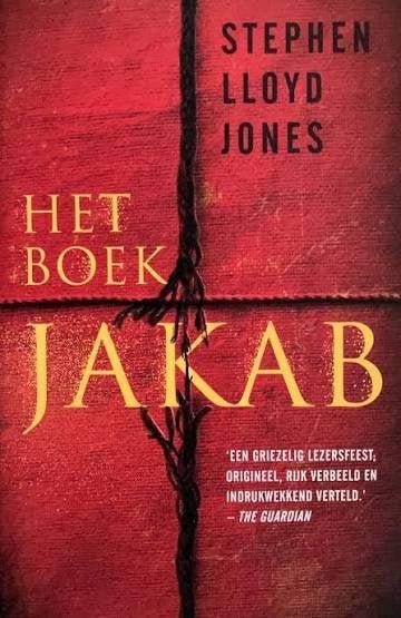 Stephen Lloyd Jones: Het boek Jakab, Ophalen of Verzenden, Gelezen, Stephen Lloyd Jones, Europa overig
