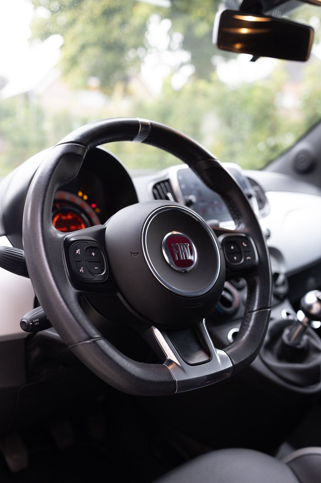 Foto 19 van Fiat 500 1.0 Hybrid Sport | CarPlay | Cruise control