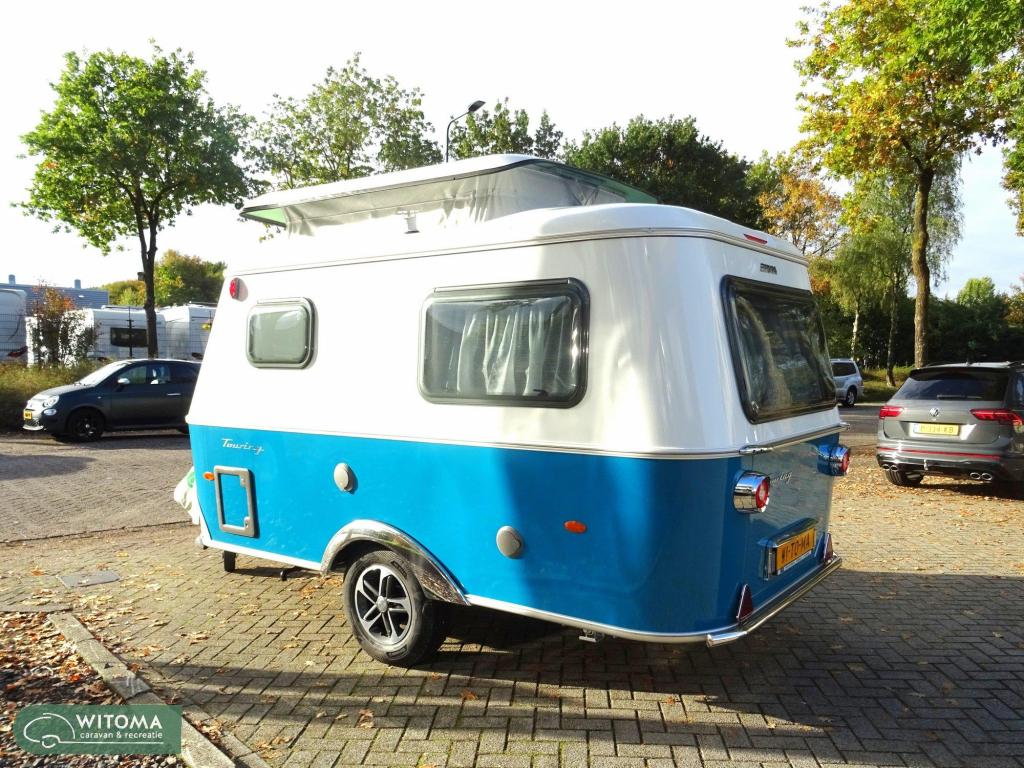 Eriba Touring 320 2de pinksterdag open huis, Overige typen, Standaardzit, Tot en met 2, Bedrijf