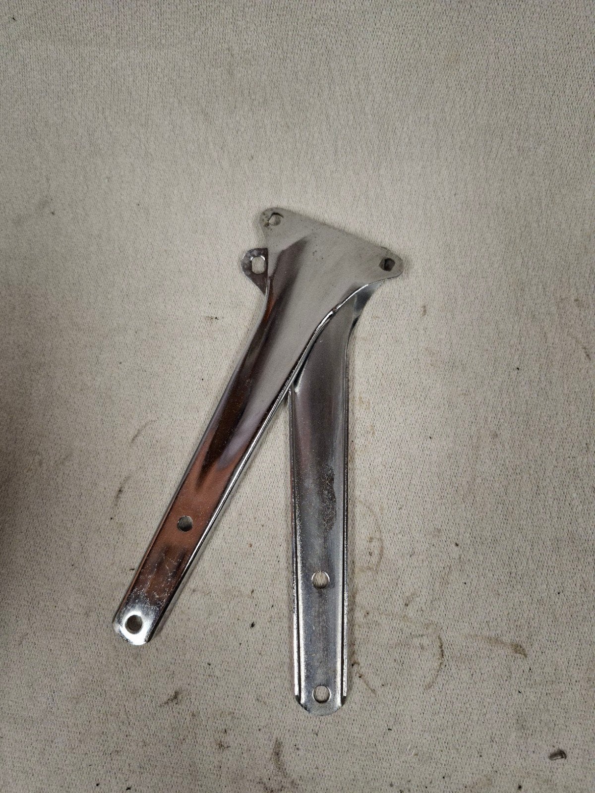 Spatbord beugel Tomos 4L, Ophalen of Verzenden, Nieuw, Overige typen, Overige merken