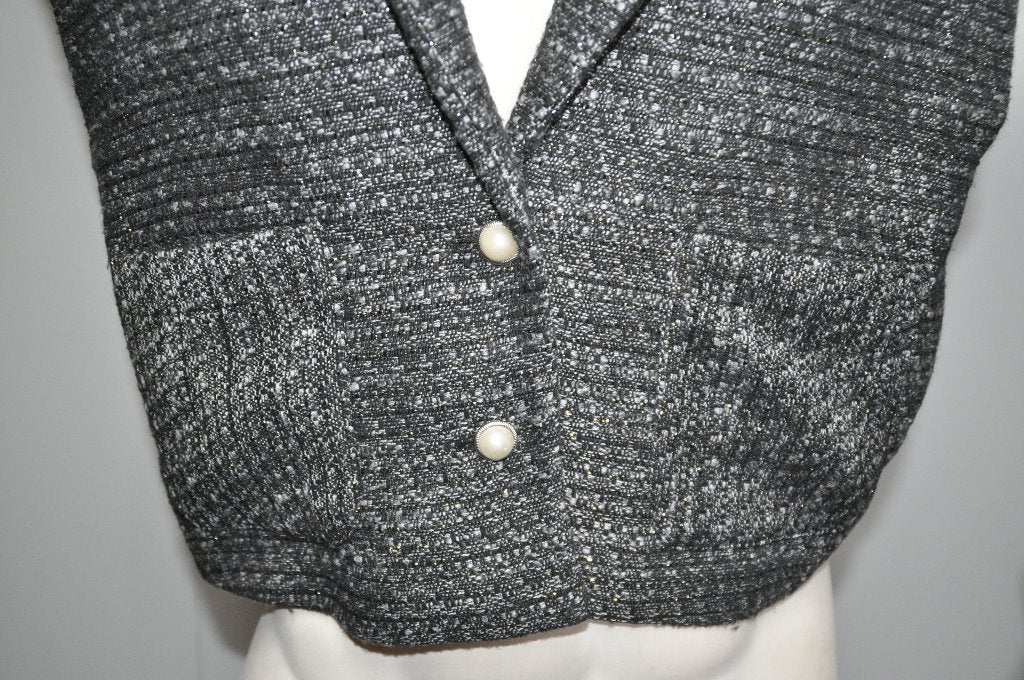 BT5 Mooi Tuniek Bruin Grijs Tinten maat M is maat 44 / 46, Ophalen of Verzenden, Zo goed als nieuw, Overige kleuren, Blouse of Tuniek