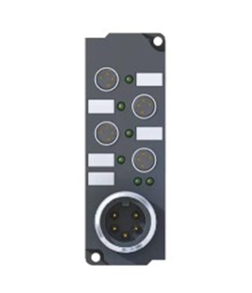 BECKHOFF - Power Distribution Box - ZS2020-4304, Ophalen of Verzenden, Nieuw