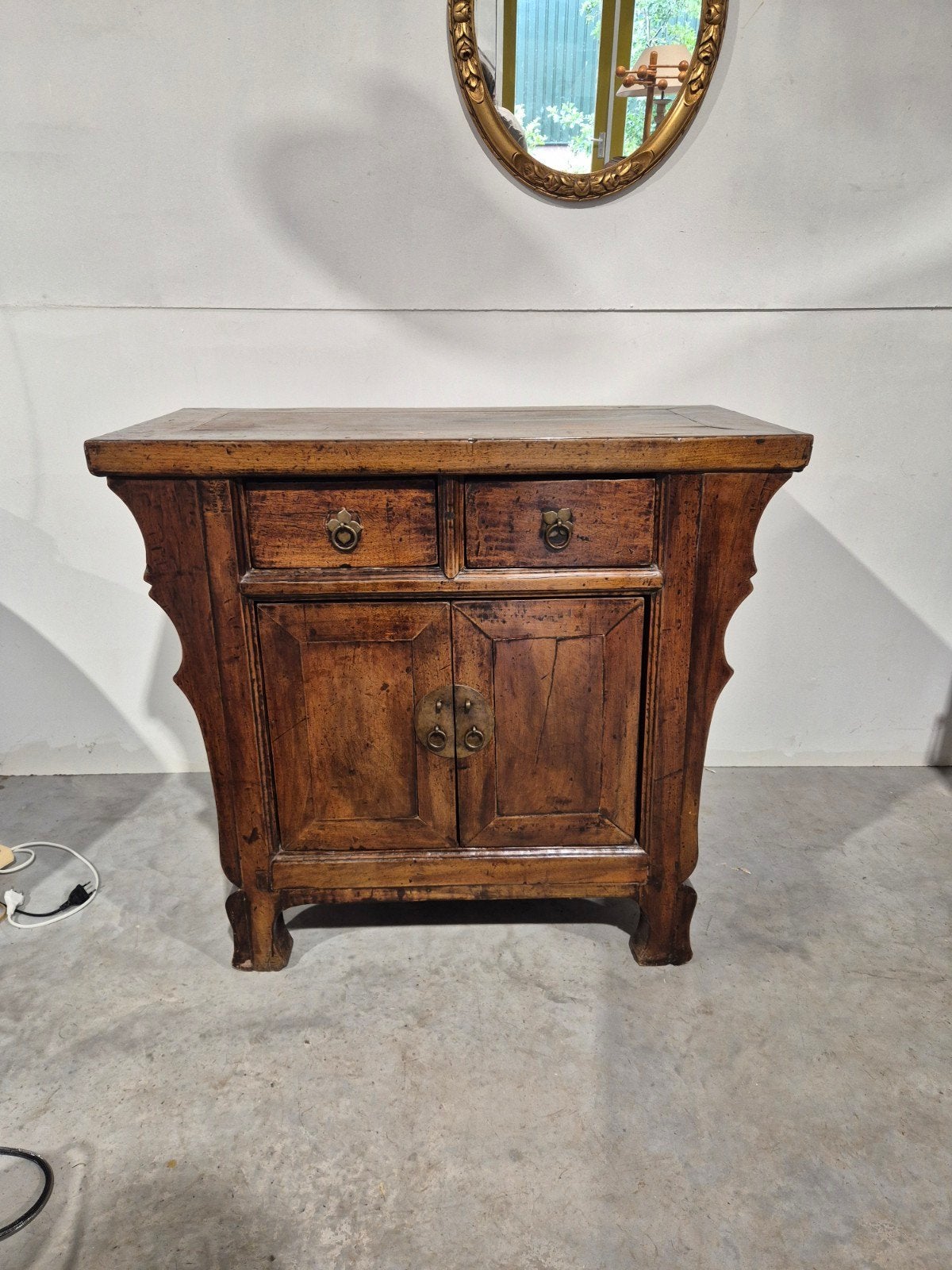 Chinees ladekastje dressoir, Ophalen, Onbekend, 50 tot 100 cm, 3 of 4 laden