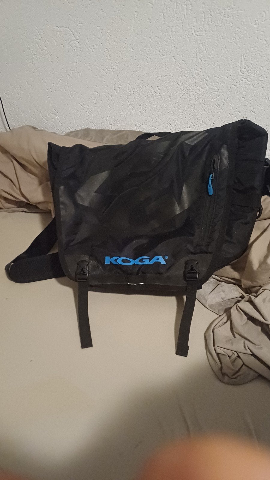 Nieuwe Koga Messenger schoudertas, Ophalen, Nieuw, Koga