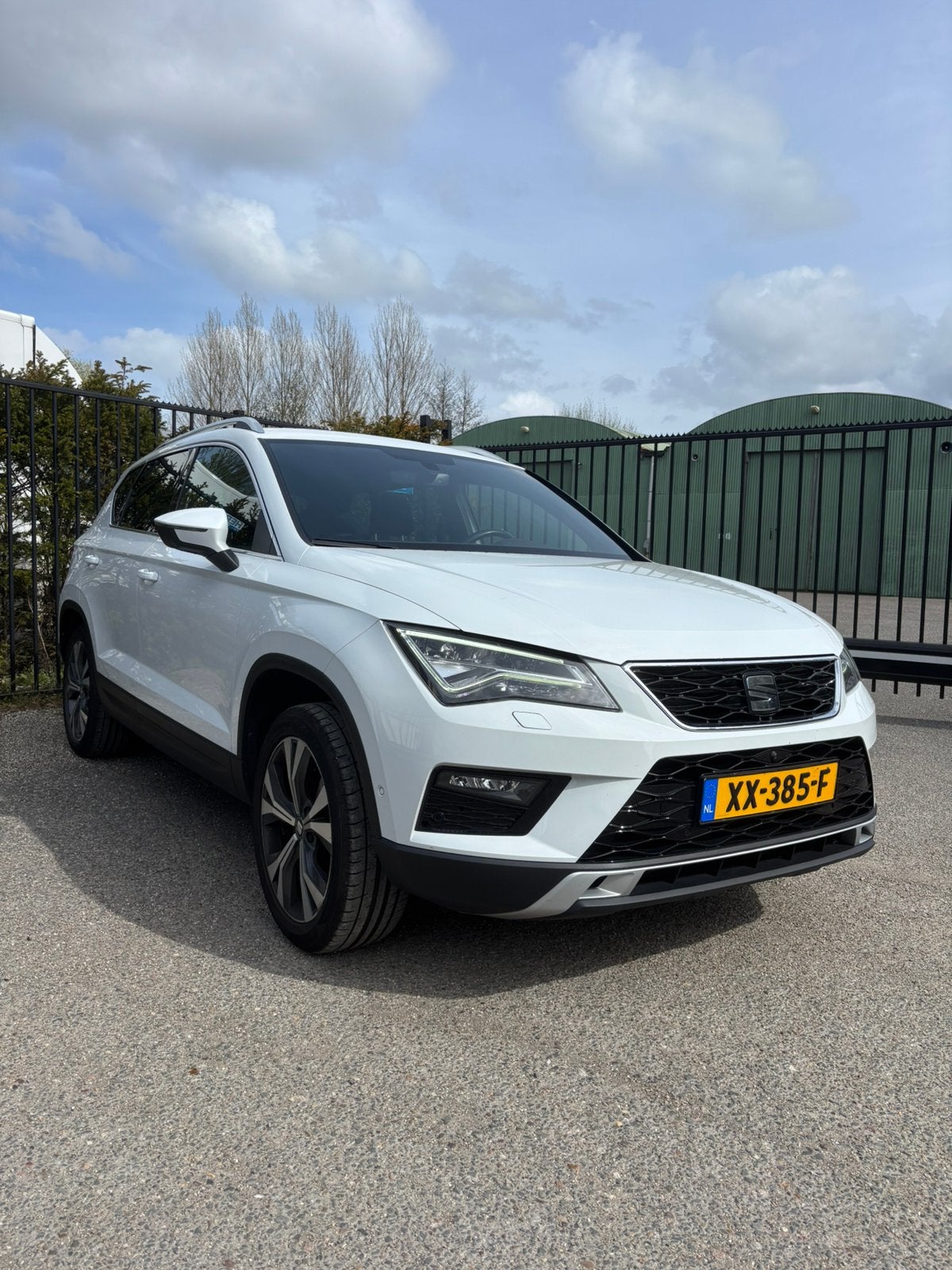 SEAT Ateca 1.5 TSI Xcellence 150PK DSG-7 | 2019 | 360Camera, Auto's, Seat, 1498 cc, 680 kg, 4 cilinders, 150 pk