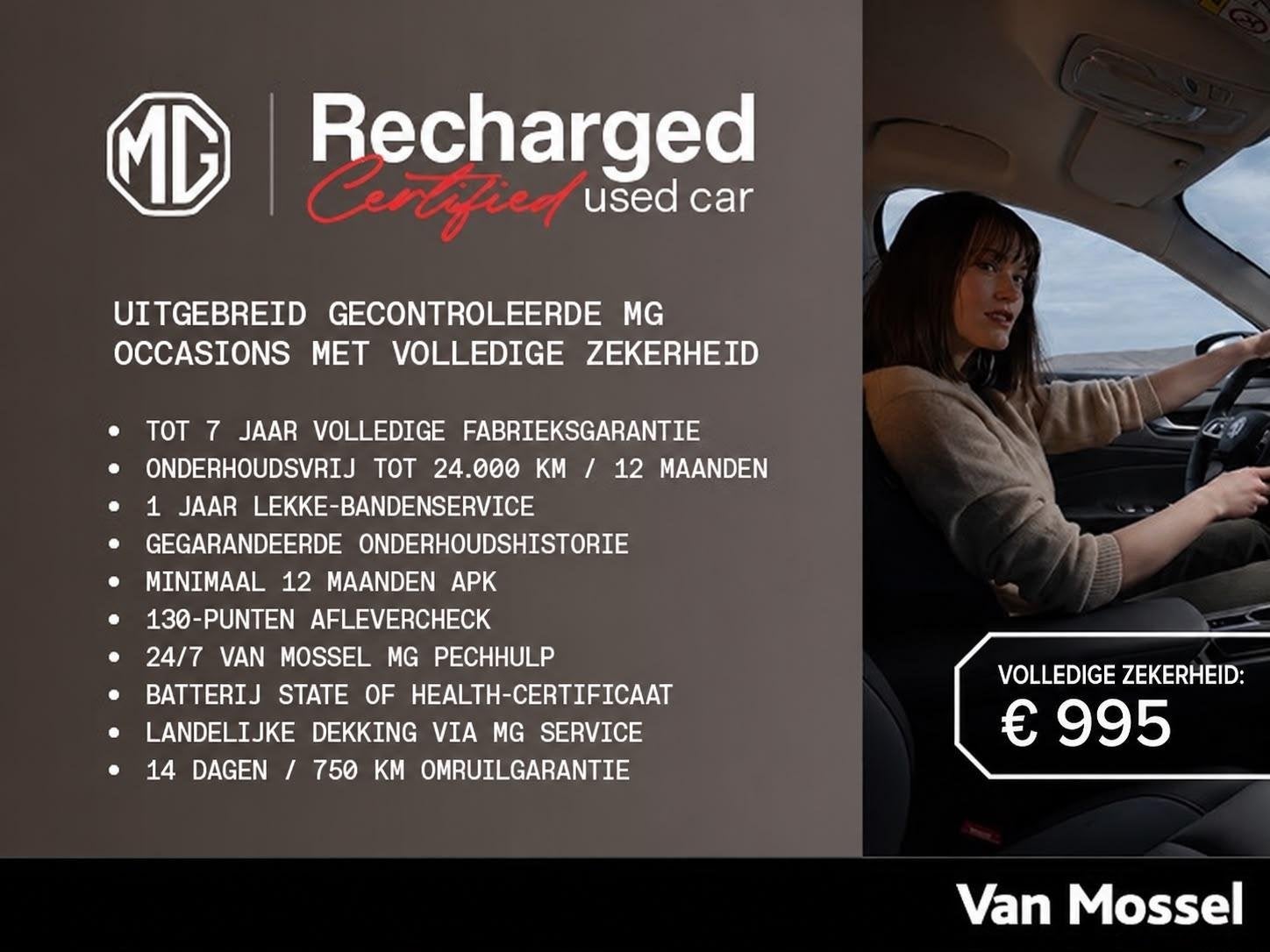 MG IM6 Performance AWD 100kWh | 752pk | 4-Wielbesturing | Lu, Auto's, Automaat, 12 maanden, Gebruikt, Origineel Nederlands