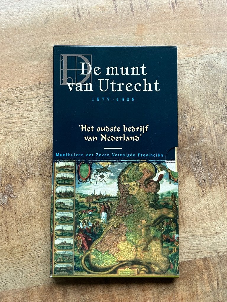 De munt van Utrecht, Ophalen of Verzenden, Vóór koninkrijk