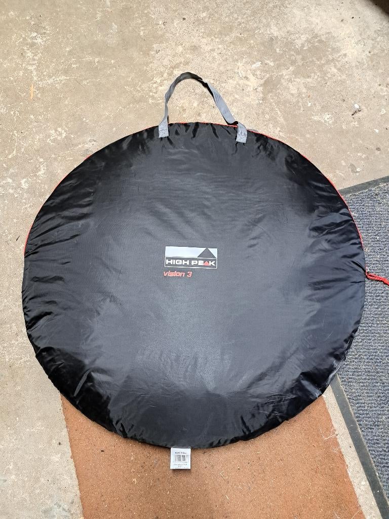 high peak pop up tent 3 persoons, Caravans en Kamperen, Tenten, Ophalen, Nieuw, Tot en met 2