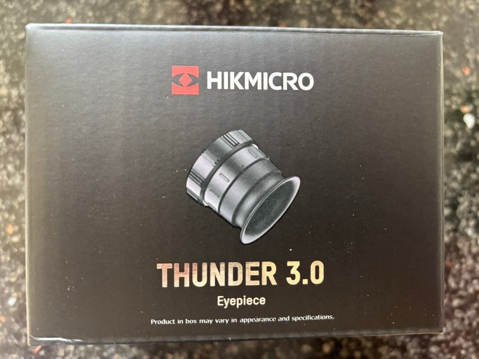 HIKMICRO Thunder 3.0 Oculair, Audio, Tv en Foto, Optische apparatuur | Microscopen, Ophalen of Verzenden, Nieuw, Minder dan 400x