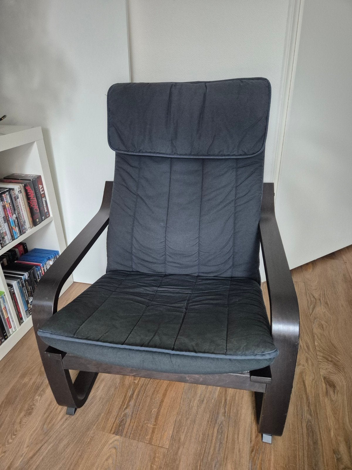 Ikea Poäng stoel, Ophalen, Gebruikt, 75 tot 100 cm, 50 tot 75 cm