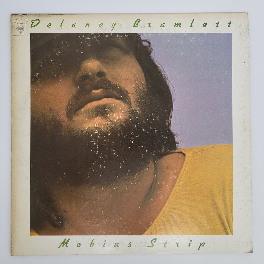 Delaney Bramlett - Mobius Strip - LP - Columbia US '73, Ophalen of Verzenden, Gebruikt, 12 inch, Classic Rock