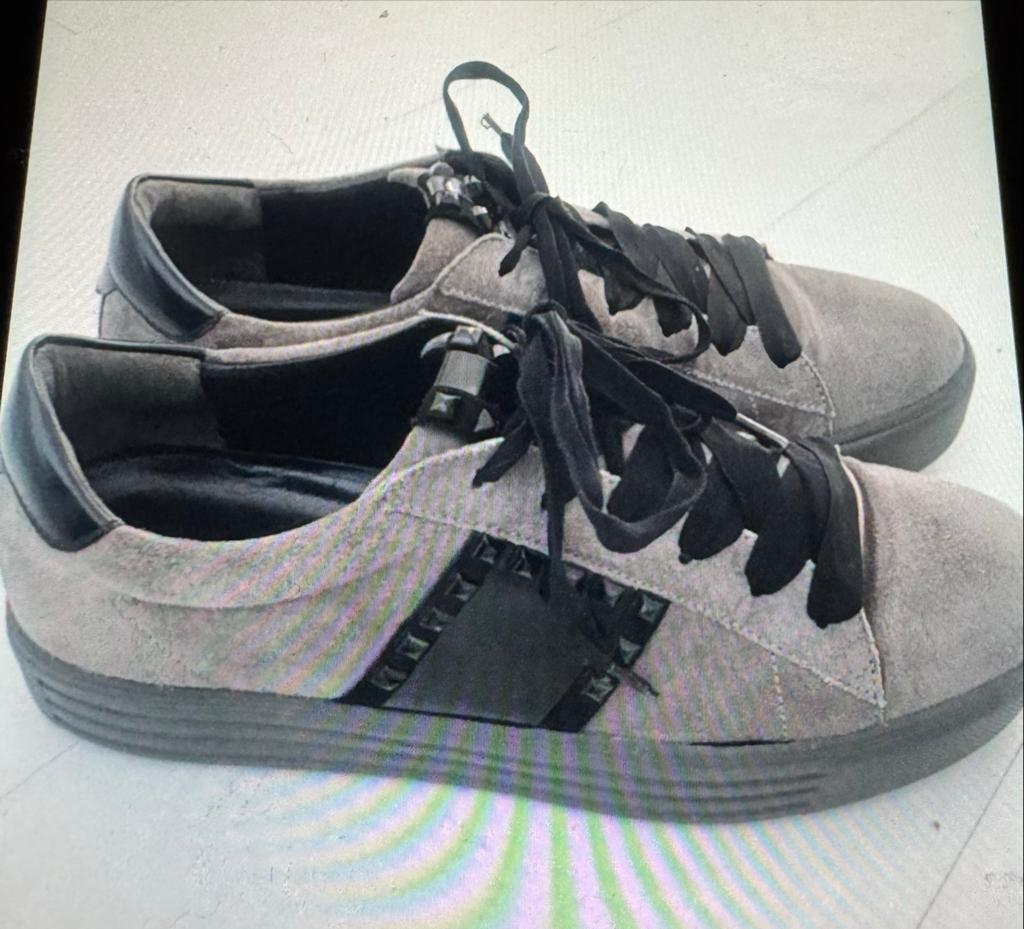 Kennel & Schmenger sneakers maat 41, Ophalen of Verzenden, Zo goed als nieuw, Grijs, Sneakers of Gympen