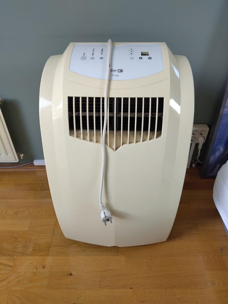 Zibro P122 verrijdbare airco, Witgoed en Apparatuur, Ophalen