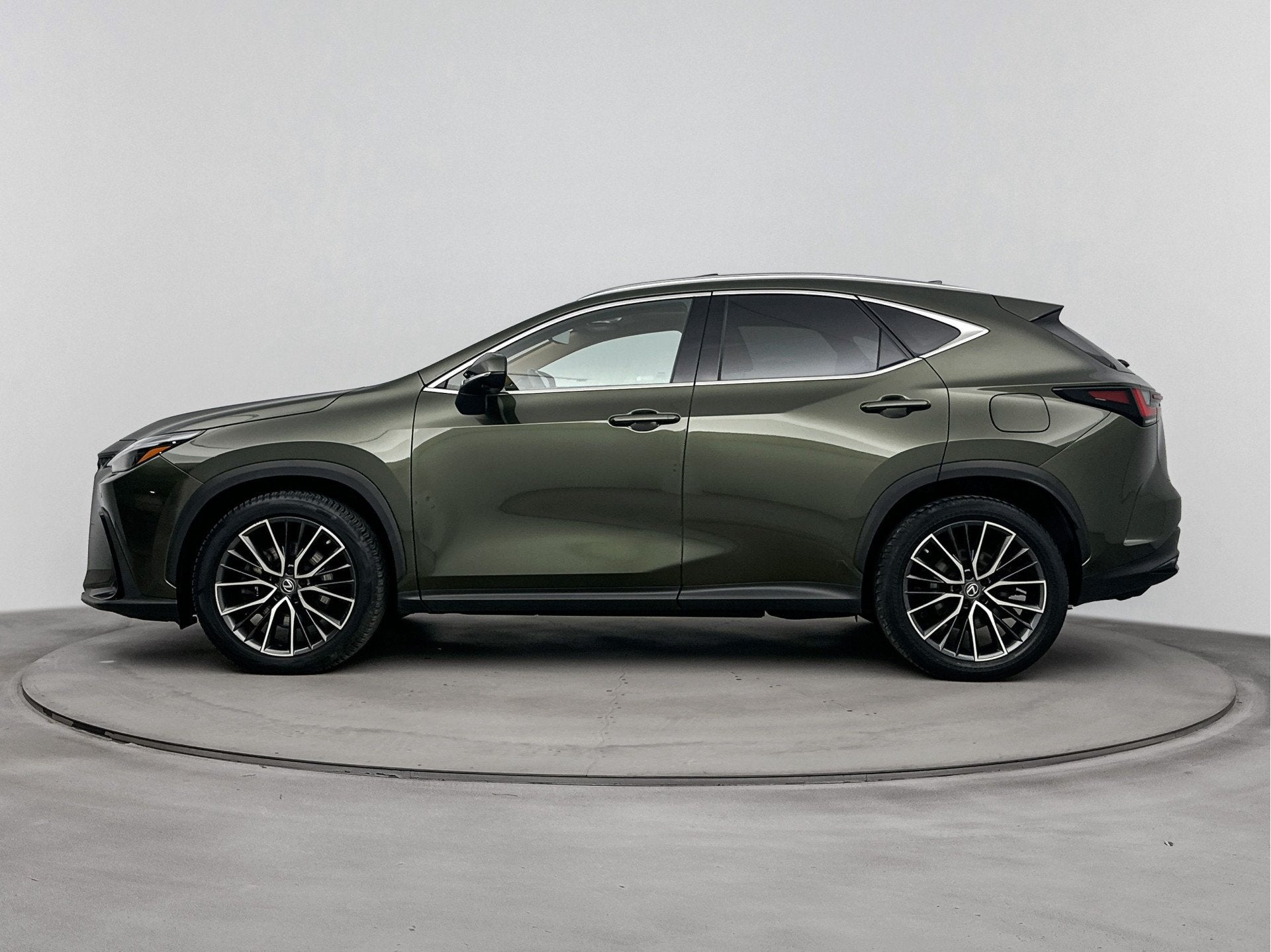 Lexus NX 450h+ AWD Executive Line | Schuif - Kanteldak | 360, Auto's, Automaat, Gebruikt, Euro 6, Vierwielaandrijving