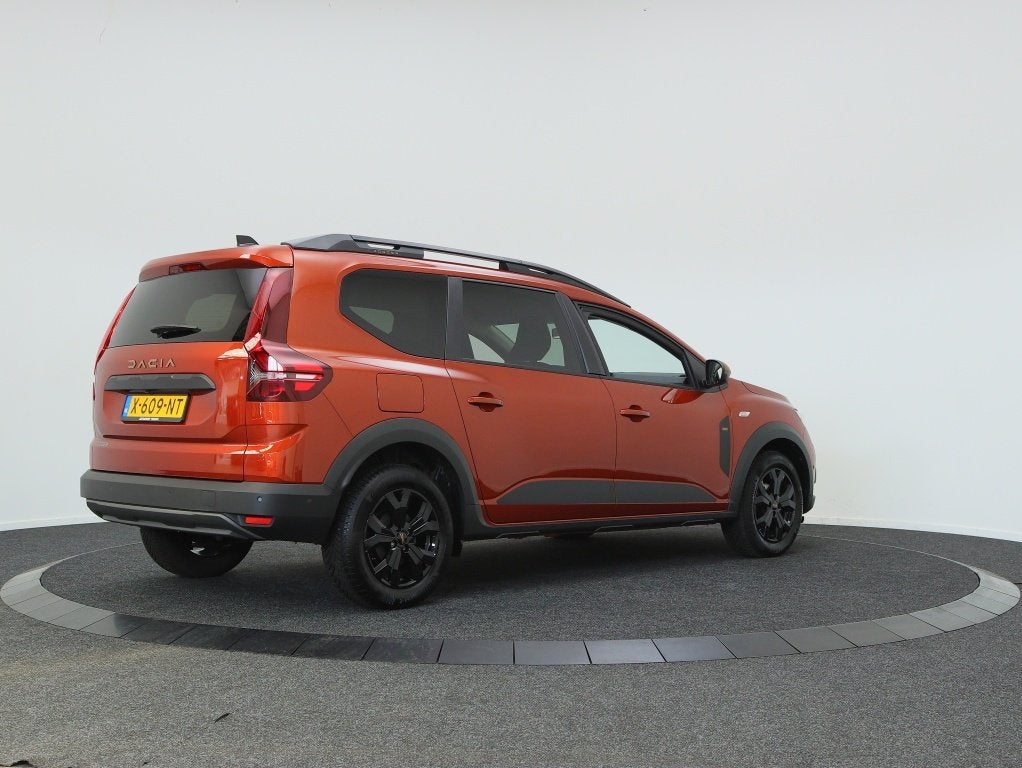 Dacia Jogger 1.0 TCe 110 Extreme 5 pers. | All Seasons | Ach, Keurmerk '100% Onderhouden', 12 maanden, Stof, Origineel Nederlands
