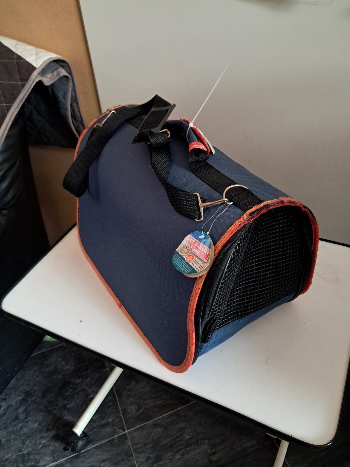 vervoer tas nr 576, Dieren en Toebehoren, Ophalen, Nieuw