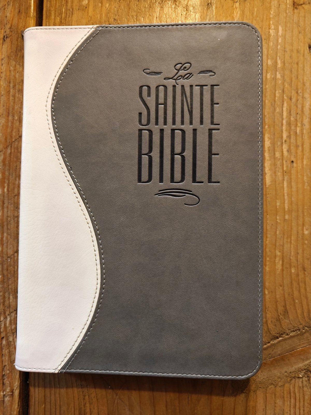 Saint Bible., Boeken, Ophalen of Verzenden, Zo goed als nieuw