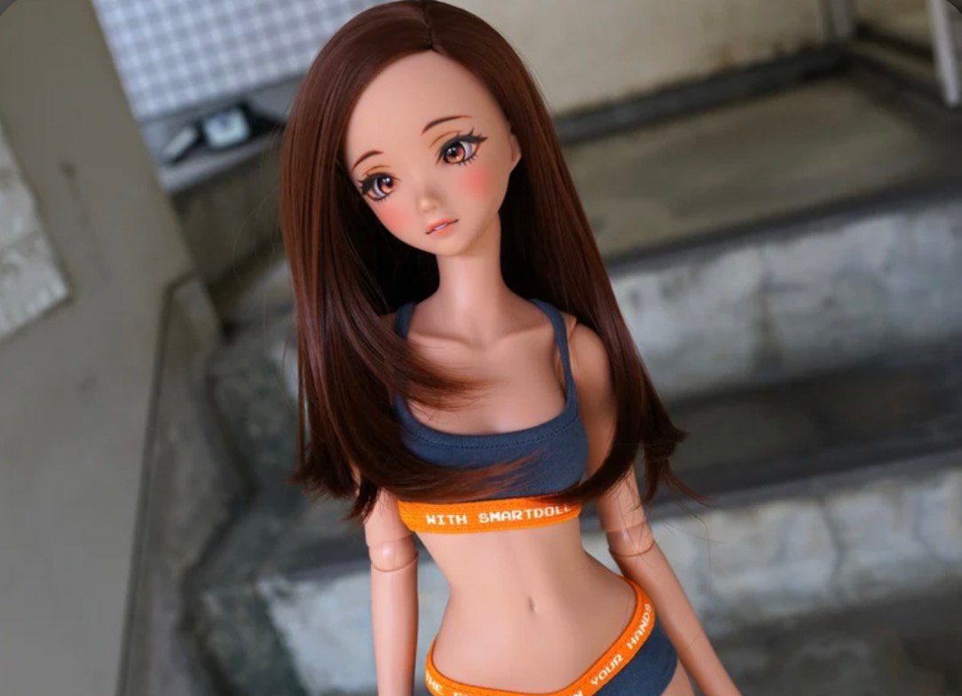 Smart Doll dollfie not everything to everyone doll, Ophalen of Verzenden, Pop