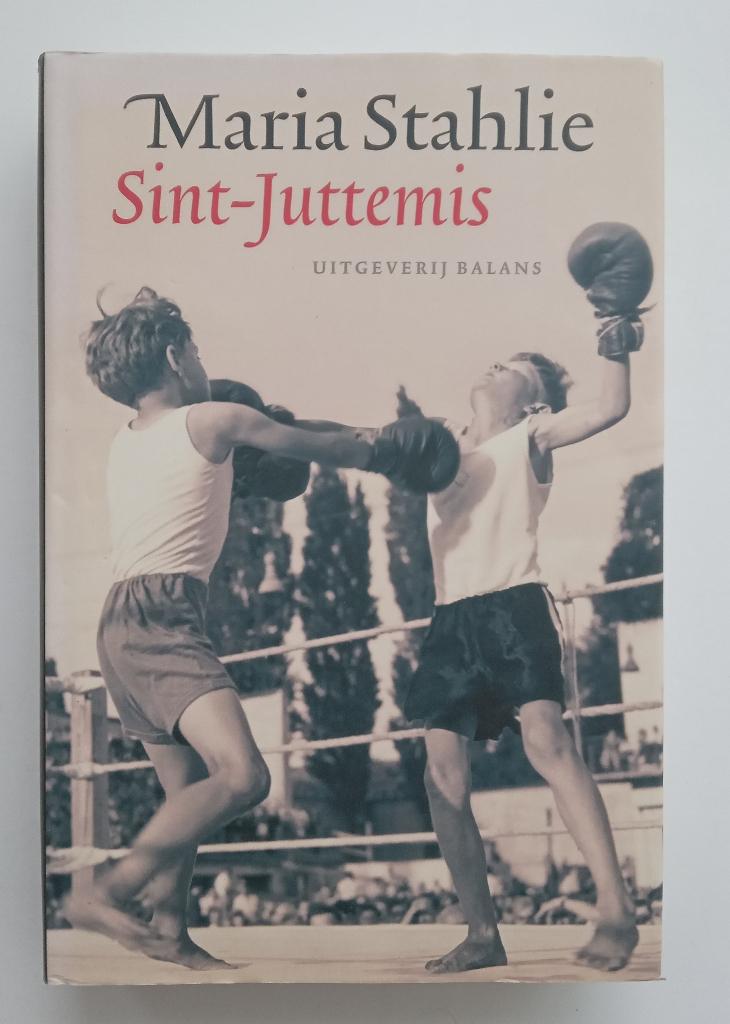 Sint-Juttemis, Marie Stahlie, Verzenden, Zo goed als nieuw, Maria Stahlie, Nederland