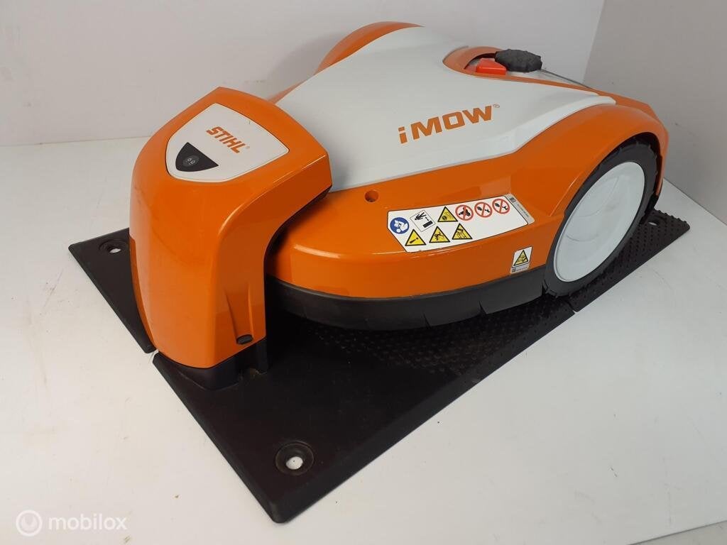 Stihl iMOW robotgrasmaaier RMI 632 PC, Gebruikt