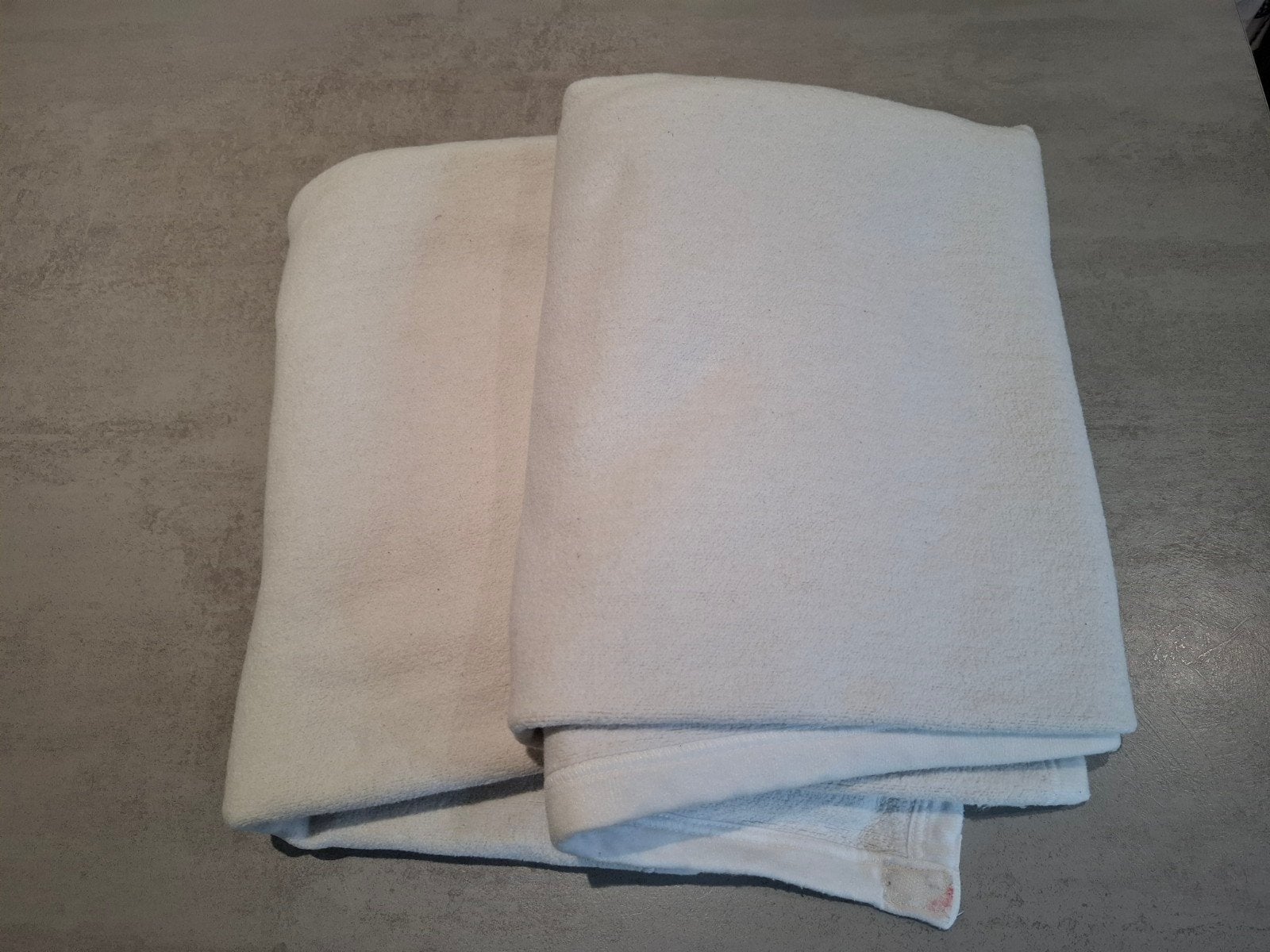 Warme kinderdekens met klittenband, 100x135 cm, Ophalen
