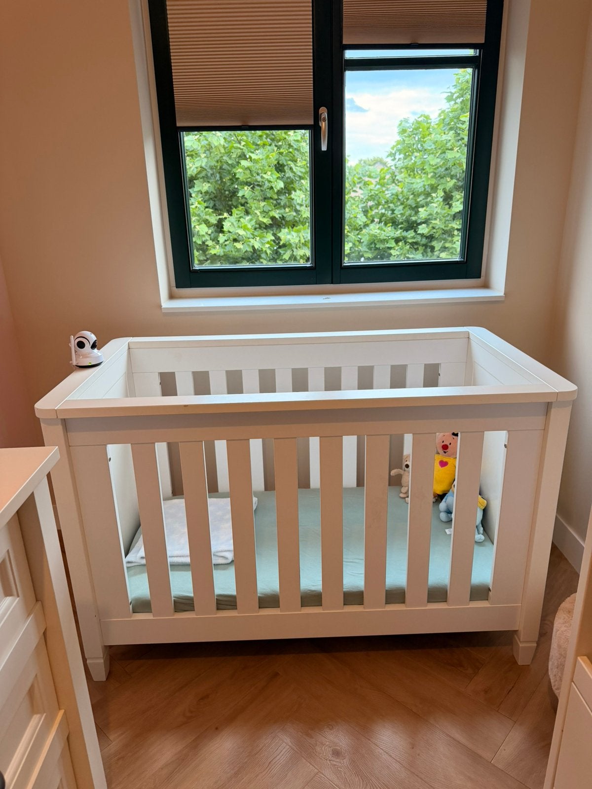 Kinderkamer TWF wit, Ophalen, Zo goed als nieuw, Jongetje of Meisje