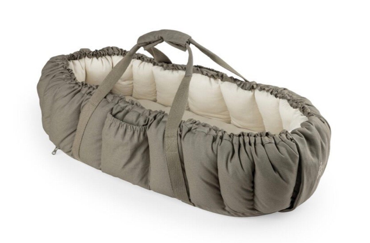 Sebra 3-in-1 babynestje - Draagbaar en comfortabel, Ophalen of Verzenden, Gebruikt, Overige typen