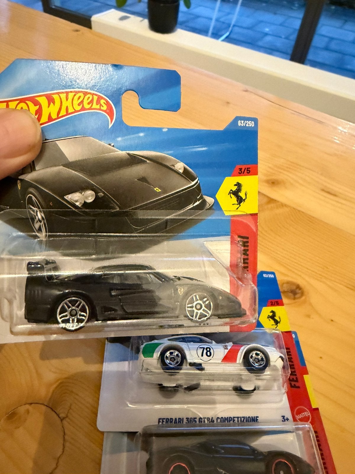Diverse Hot Wheels €1,50 p/st, Ophalen of Verzenden, Nieuw, Auto
