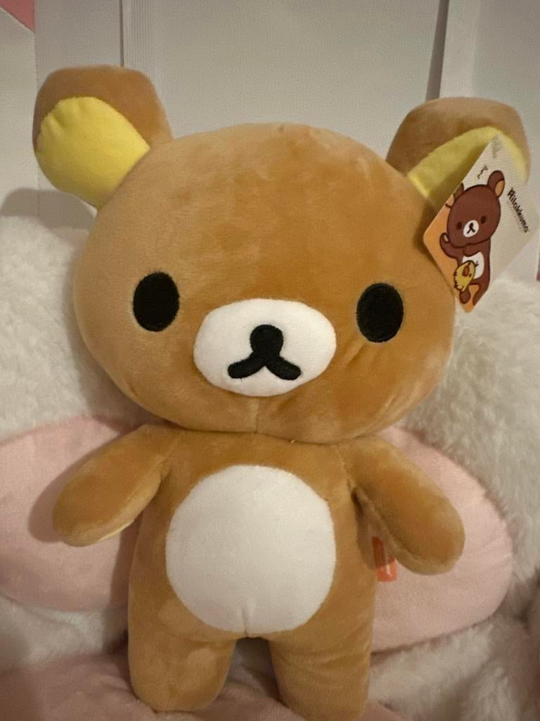 Rilakkuma plush, Ophalen of Verzenden, Nieuw, Overige typen