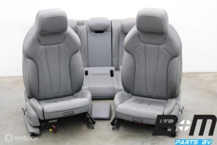 Leder sport interieur Audi A4 8W Avant OEM, Auto-onderdelen, Interieur en Bekleding, Gebruikt