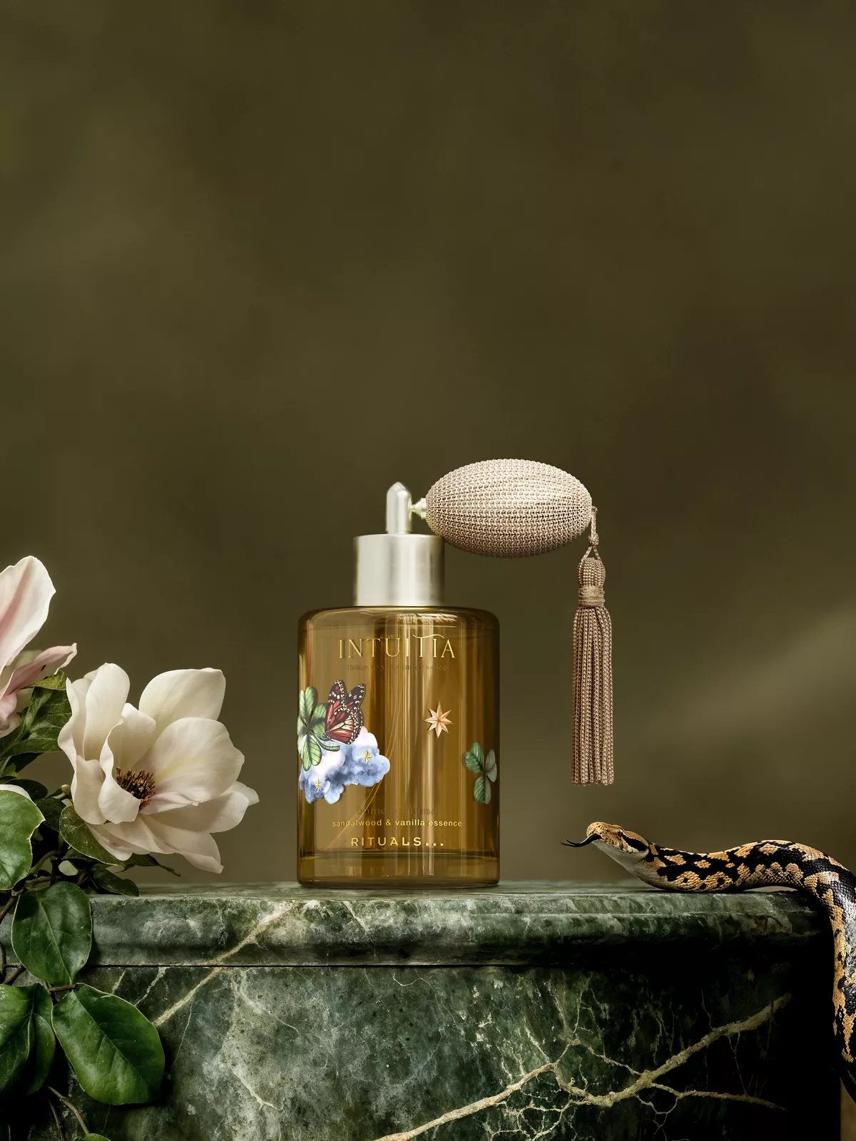 Rituals Intuitia limited edition home parfume, nieuw, Ophalen of Verzenden, Nieuw, Meerkleurig, Oosters