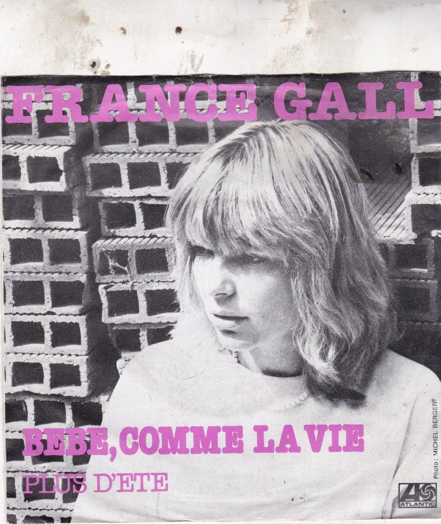 France Gall ( 1980 ), Ophalen of Verzenden, 7 inch, Pop