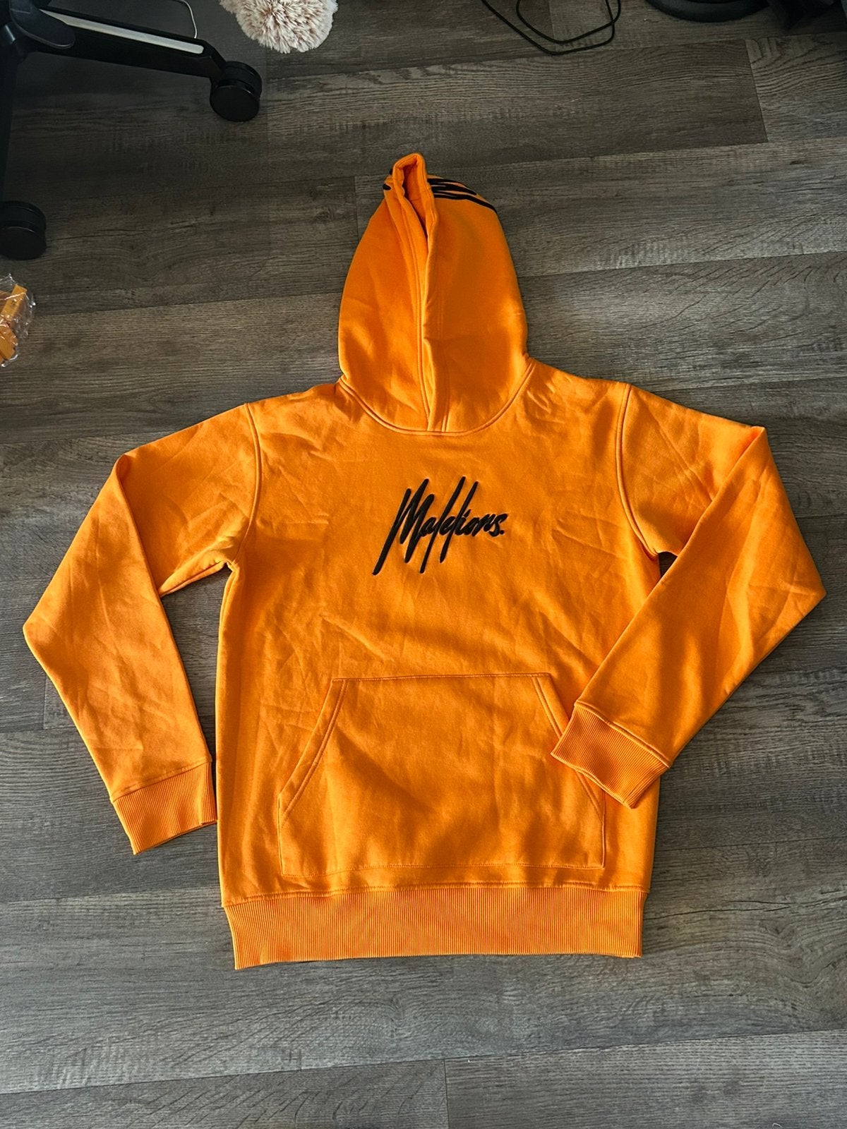 Malelions heren trui oranje, maat XL, Ophalen of Verzenden, Nieuw, Maat 56/58 (XL), Oranje