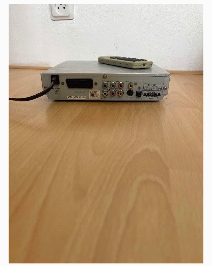DVD-speler, Ophalen, Gebruikt, Dvd-speler, Overige merken