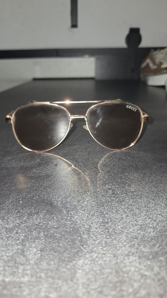 Gucci bril, Overige merken, Bruin, Ophalen of Verzenden, Zo goed als nieuw