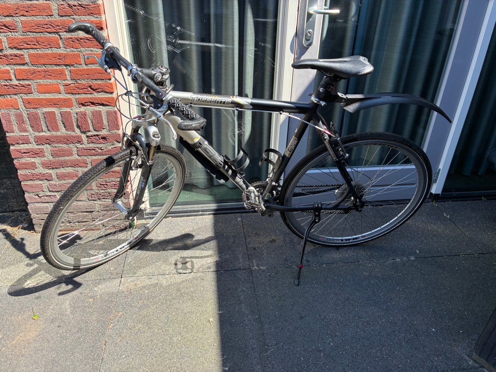 Gazelle Alu-Lite Torrente herenfiets, Ophalen, Gebruikt, Meer dan 20 versnellingen, Gazelle