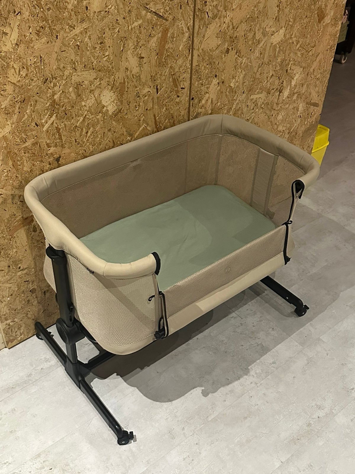 Co-sleeper jens puck, Ophalen, Nieuw, Wieg