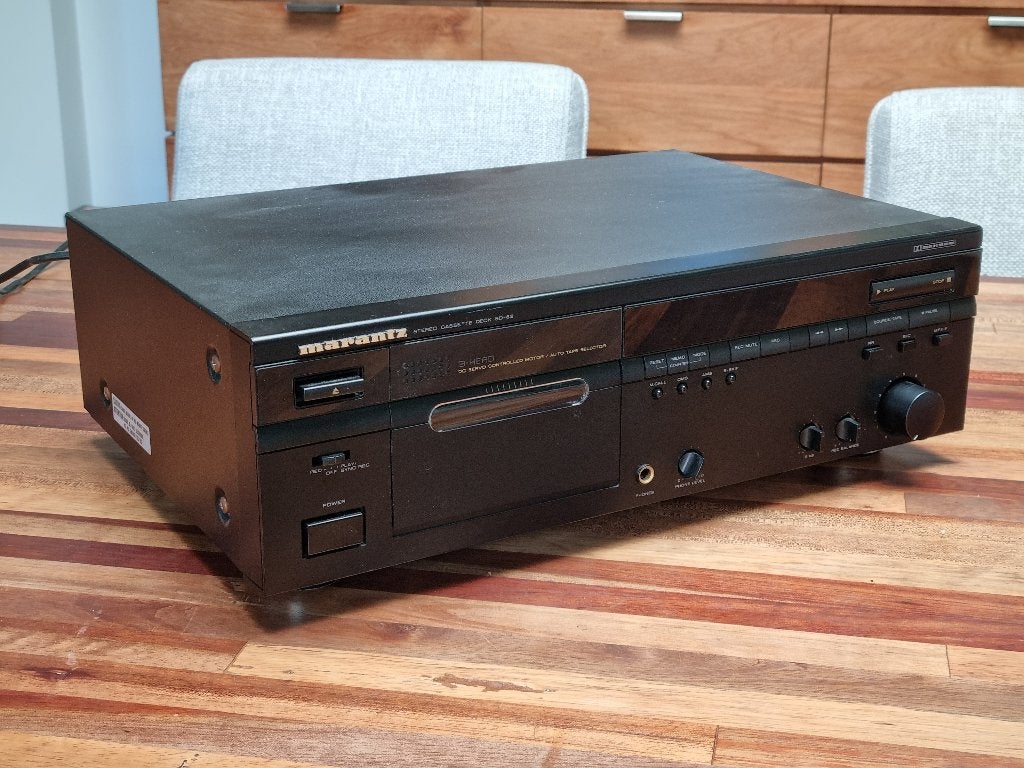 Marantz SD-62 Cassettedeck, Ophalen of Verzenden, Enkel, Marantz