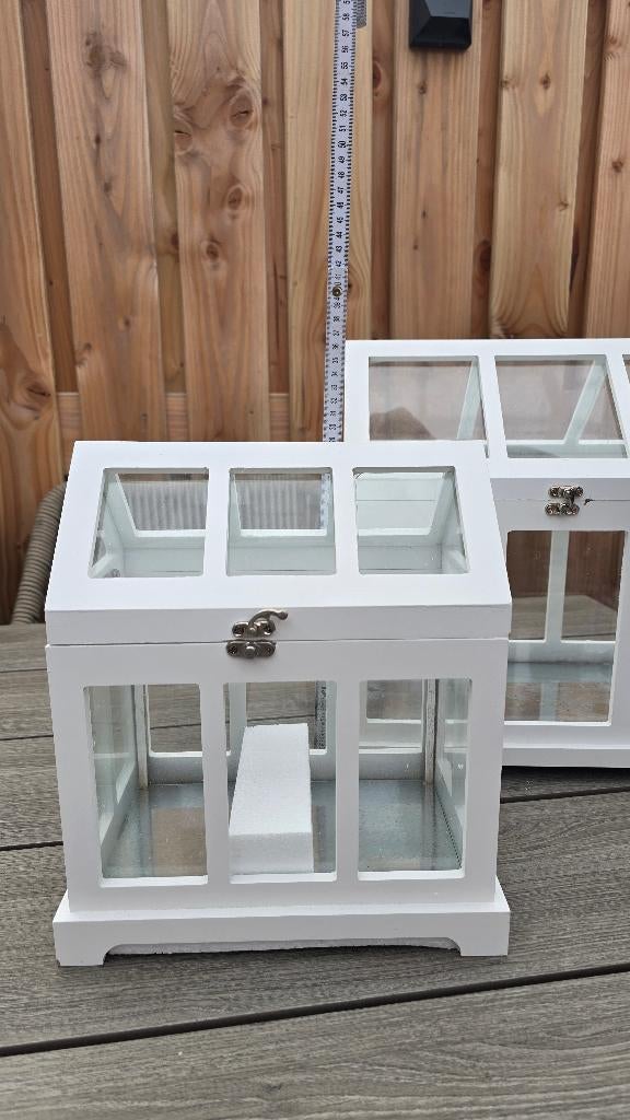 Greenhouse / broeikas - Tuinkas, Kweekkas, Broeikas, Tuin en Terras, Ophalen, Overige materialen, Glas, Kweekkas