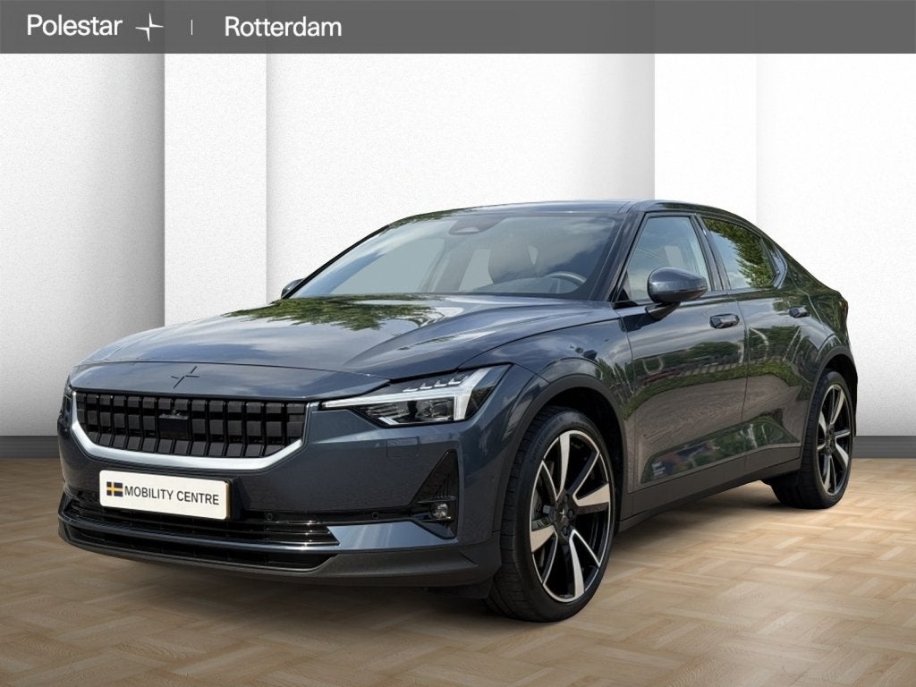 Polestar 2 Long Range Dual Motor | Plus, Pilot, & Climate Pa, Automaat, Polestar 2, 0 cilinders, Gebruikt