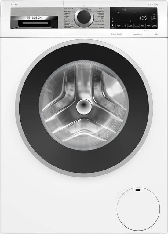 Bosch Wasmachine WGG244FSNL - 9 kg - Energielabel A, Triple J Online, Info@triplejonline.nl, De Spinnekop 9