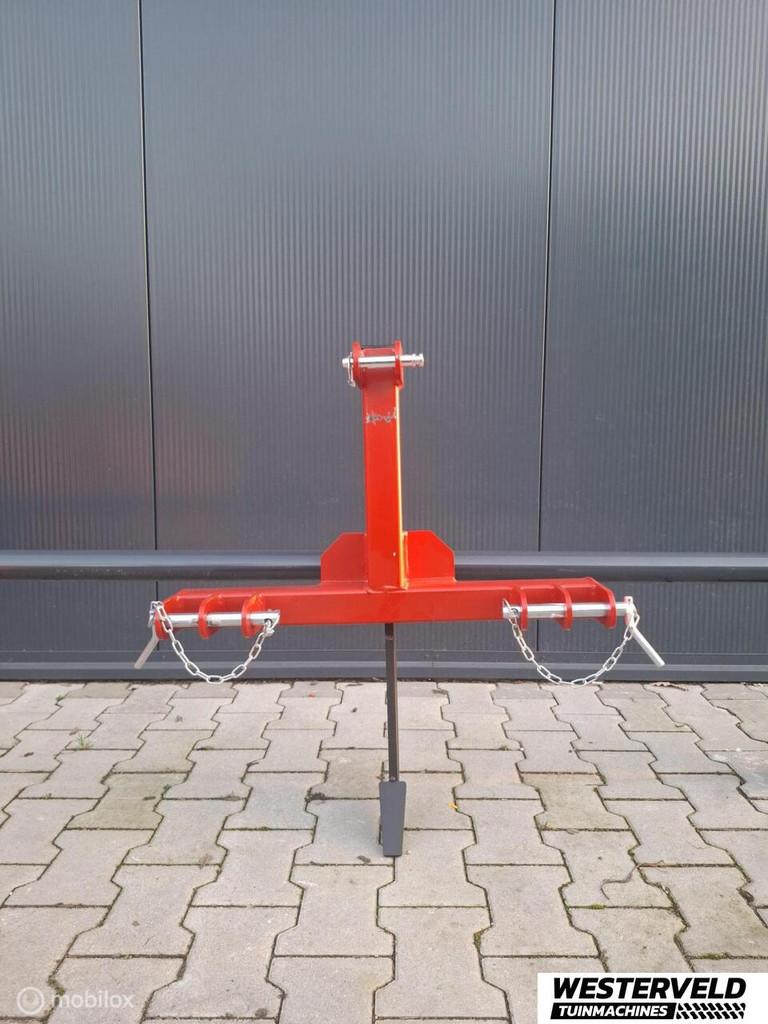 Nieuwe woelpoot 1 tand geschikt voor mini tractor, Zakelijke goederen, Agro, Overige typen, Handelsplein, Info@westerveldtuinmachines.nl