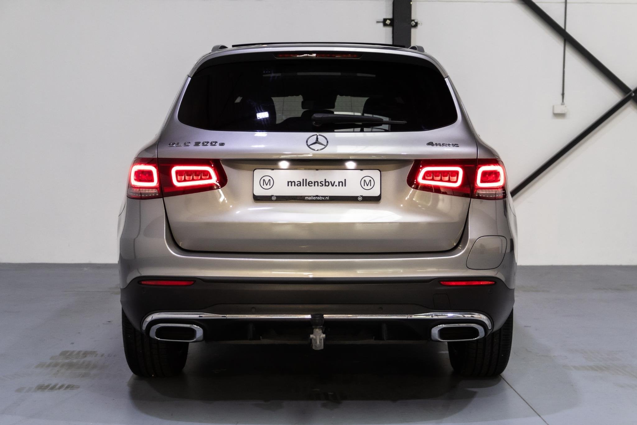 Mercedes-Benz GLC-klasse 300e 4MATIC Business Solution AMG P, Automaat, Dealer onderhouden, 14 kWh, Gebruikt